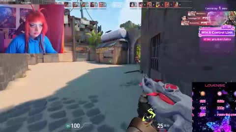 CatalinaANIDEA     online show from 02/09/26, 08:57