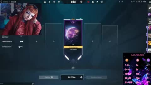 CatalinaANIDEA     online show from 03/10/26, 10:48