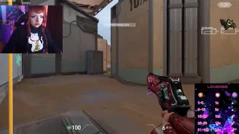 CatalinaANIDEA     online show from 03/17/26, 07:06