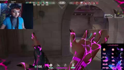 CatalinaANIDEA     online show from 03/25/26, 11:11