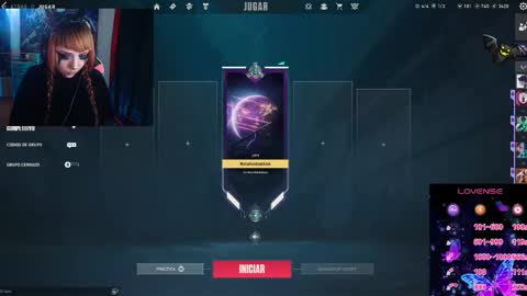 CatalinaANIDEA     online show from 04/22/26, 11:06