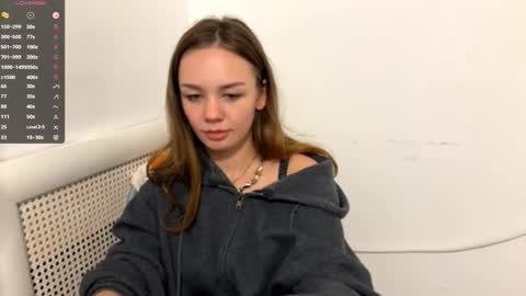 Snapshot of lindseytammo chatting on 09/20/25, 05:36 Kate online show from 09/20/25, 05:36
