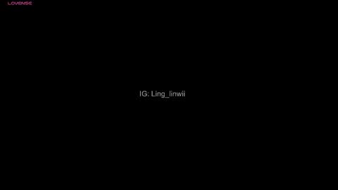 Ling online show from 03/23/26, 01:26