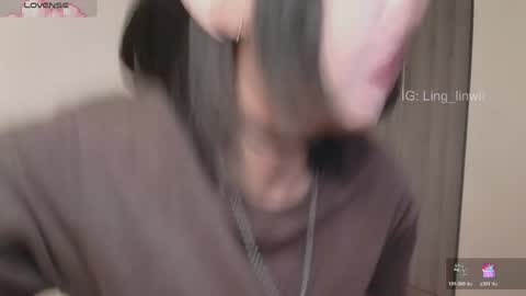 Ling online show from 04/25/26, 04:26