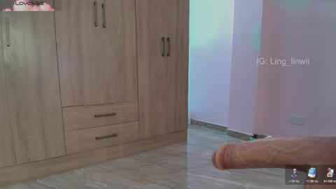 Snapshot of ling_meow chatting on 05/15/26, 02:24 Ling online show from 05/15/26, 02:24