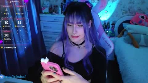 Snapshot of linksiss chatting on 11/26/25, 08:32 linksiss online show from 11/26/25, 08:32