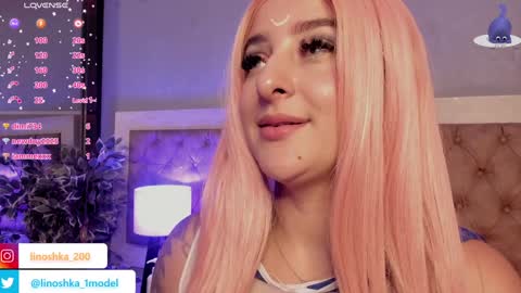 Luciana online show from 02/08/25, 02:58