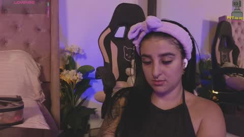 Luciana online show from 04/05/26, 08:28