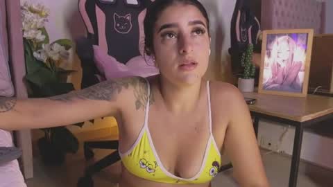 Luciana online show from 06/21/26, 05:48
