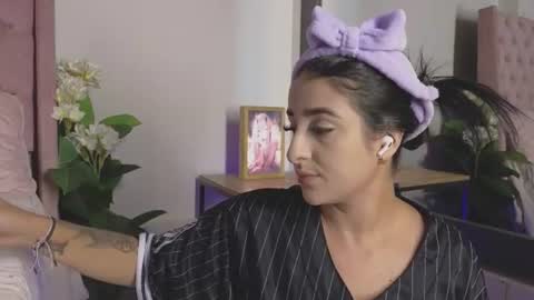 Luciana online show from 07/03/26, 01:12