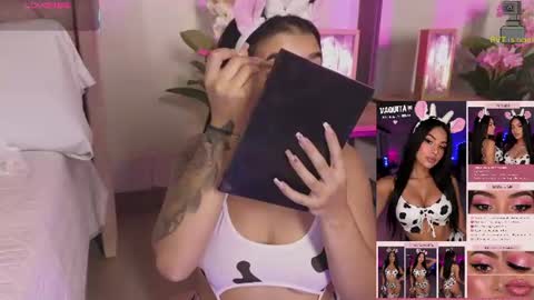 Luciana online show from 07/21/26, 11:51