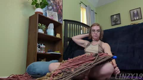 Snapshot of linzy19 chatting on 12/16/24, 11:28 Linzy19 online show from 12/16/24, 11:28