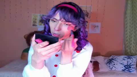 Lio Rouse online show from 02/26/26, 02:32