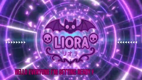 im Liora uwu   online show from 10/18/25, 11:33