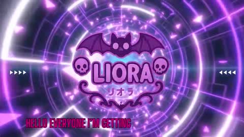 im Liora uwu   online show from 10/22/25, 02:23