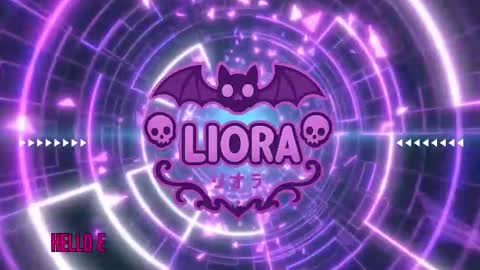 im Liora uwu   online show from 01/07/26, 03:09