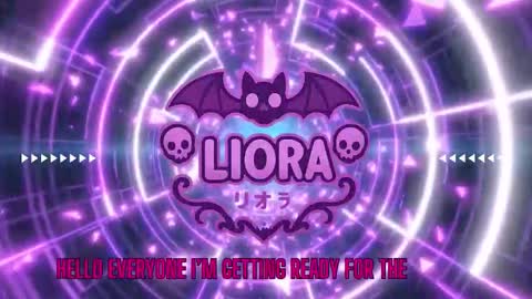 im Liora uwu   online show from 02/25/26, 04:11