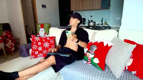 Lior Vante online show from 12/18/25, 03:51