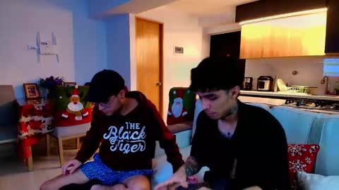 Lior Vante online show from 12/23/25, 02:09