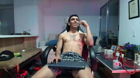 Lior Vante online show from 02/07/26, 06:06