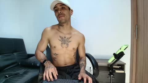 Lior Vante online show from 06/09/26, 12:44