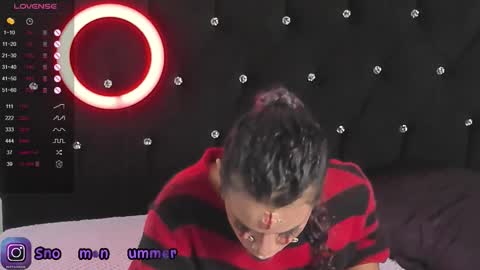 lips_sarasofia online show from 10/26/25, 08:20