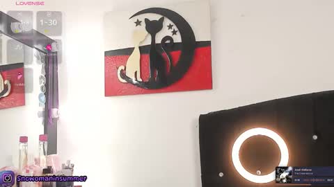 lips_sarasofia online show from 11/28/25, 08:00