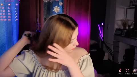 lirara online show from 03/23/26, 03:05