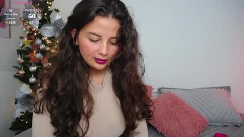 Snapshot of lirio05 chatting on 12/22/24, 12:28 Lily see u on december 2 online show from 12/22/24, 12:28