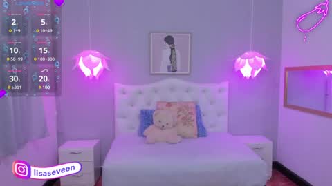 Lisa online show from 01/03/25, 09:47