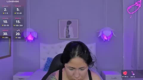 Lisa online show from 10/29/25, 06:53