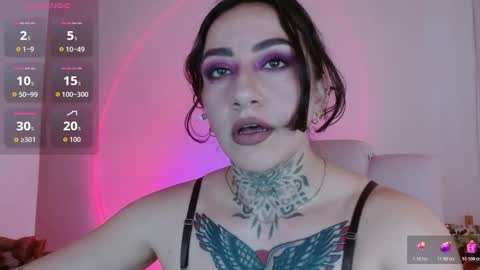 Lisa online show from 11/08/25, 10:30