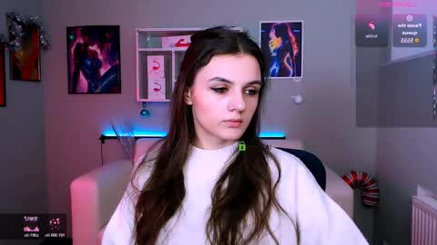 Lisa online show from 01/12/26, 10:20