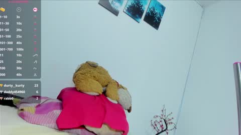 Lisa online show from 12/22/24, 07:00