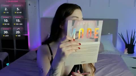 lisa_moons online show from 03/11/25, 02:18