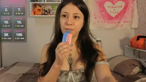 Snapshot of lisa_mzemta chatting on 04/20/26, 08:50 Lisa online show from 04/20/26, 08:50