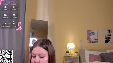 Lisa online show from 02/24/26, 09:40