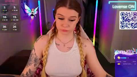 lisa_rabbit online show from 07/22/26, 01:19