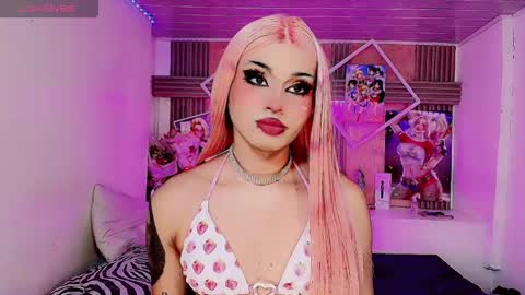 lisa_sparkleee online show from 04/17/26, 03:09
