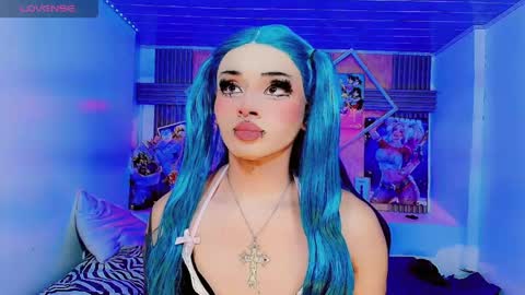 lisa_sparkleee online show from 04/18/26, 03:21