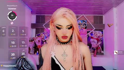 lisa_sparkleee online show from 04/19/26, 03:06