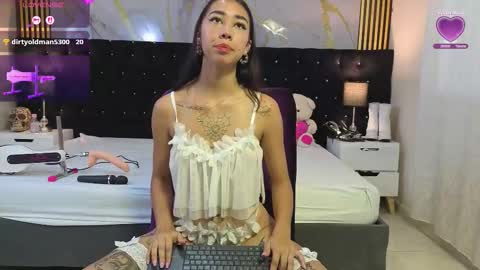 lisa_sweetas online show from 01/13/26, 08:25