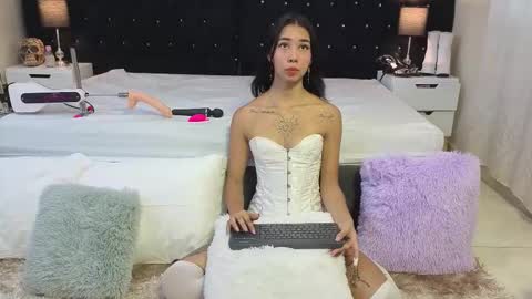 lisa_sweetas online show from 01/17/26, 06:33