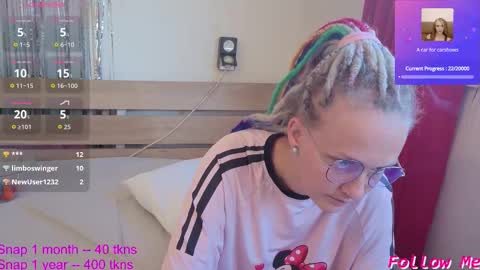 Lisa yummi online show from 09/26/25, 09:13