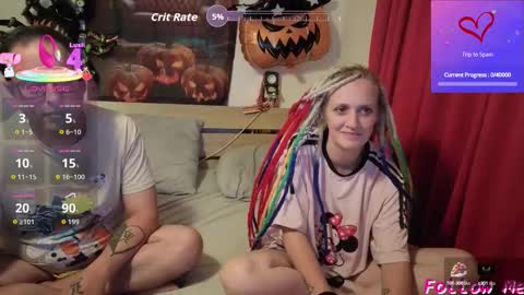 Lisa yummi online show from 10/16/25, 09:27