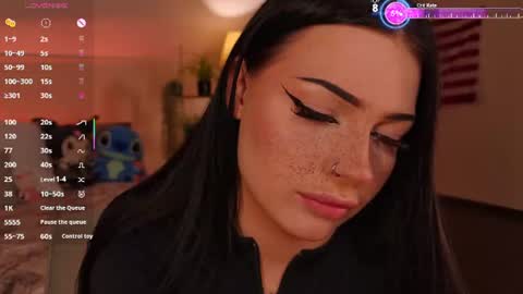 lisaaaliss online show from 07/19/26, 10:30