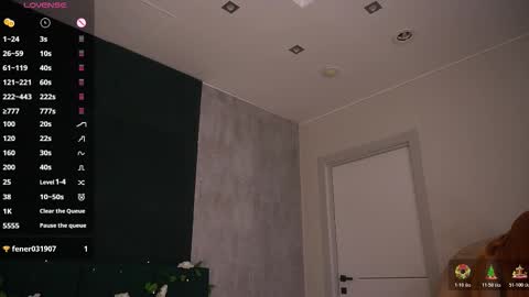 Lisa online show from 01/06/26, 01:09