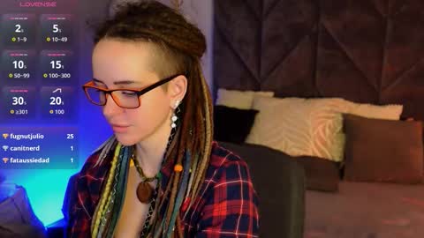 Lisa online show from 02/25/26, 06:34