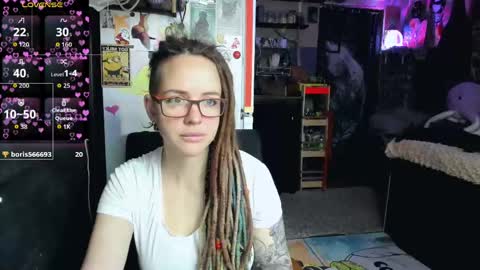 Lisa online show from 05/26/26, 06:09