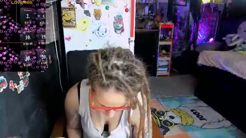 Lisa online show from 06/09/26, 07:09